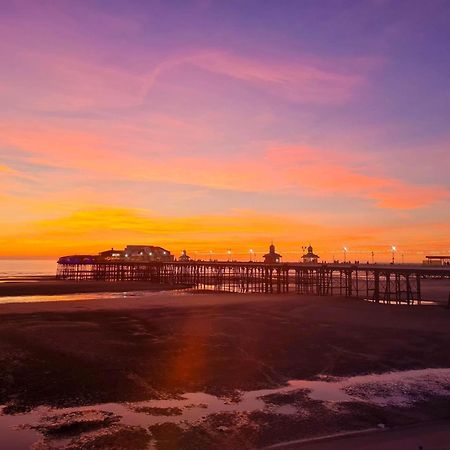 Blackpool - Seaside Villa Bilik gambar